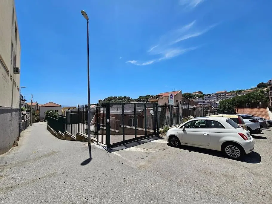 Holiday home Casa Caprera Messina Villa Italy