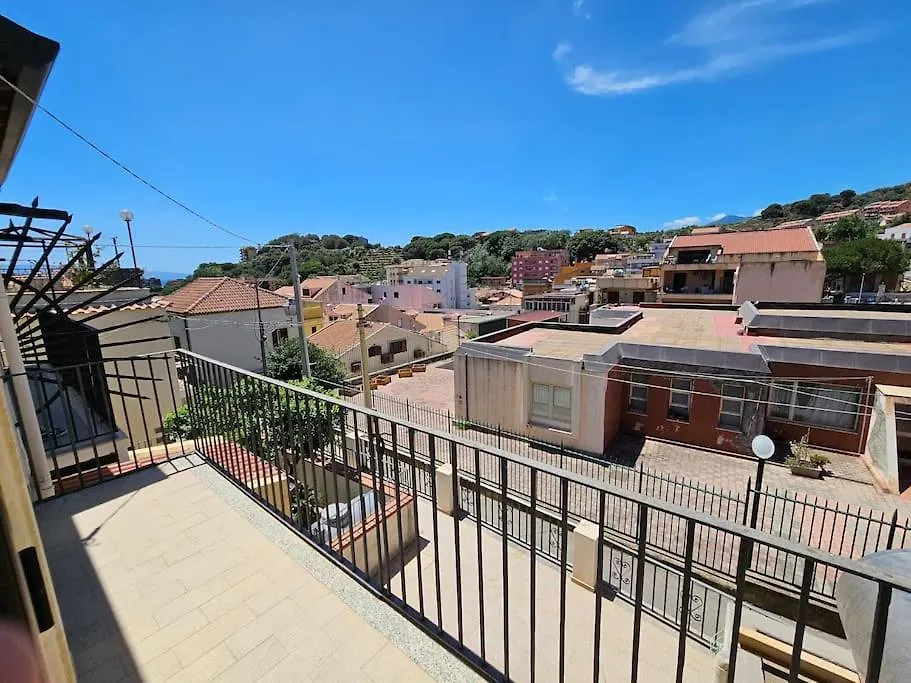 Casa Caprera Messina Villa