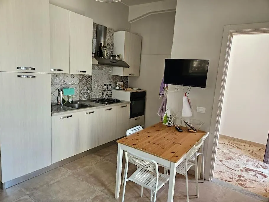 Casa Caprera Messina Villa Italy