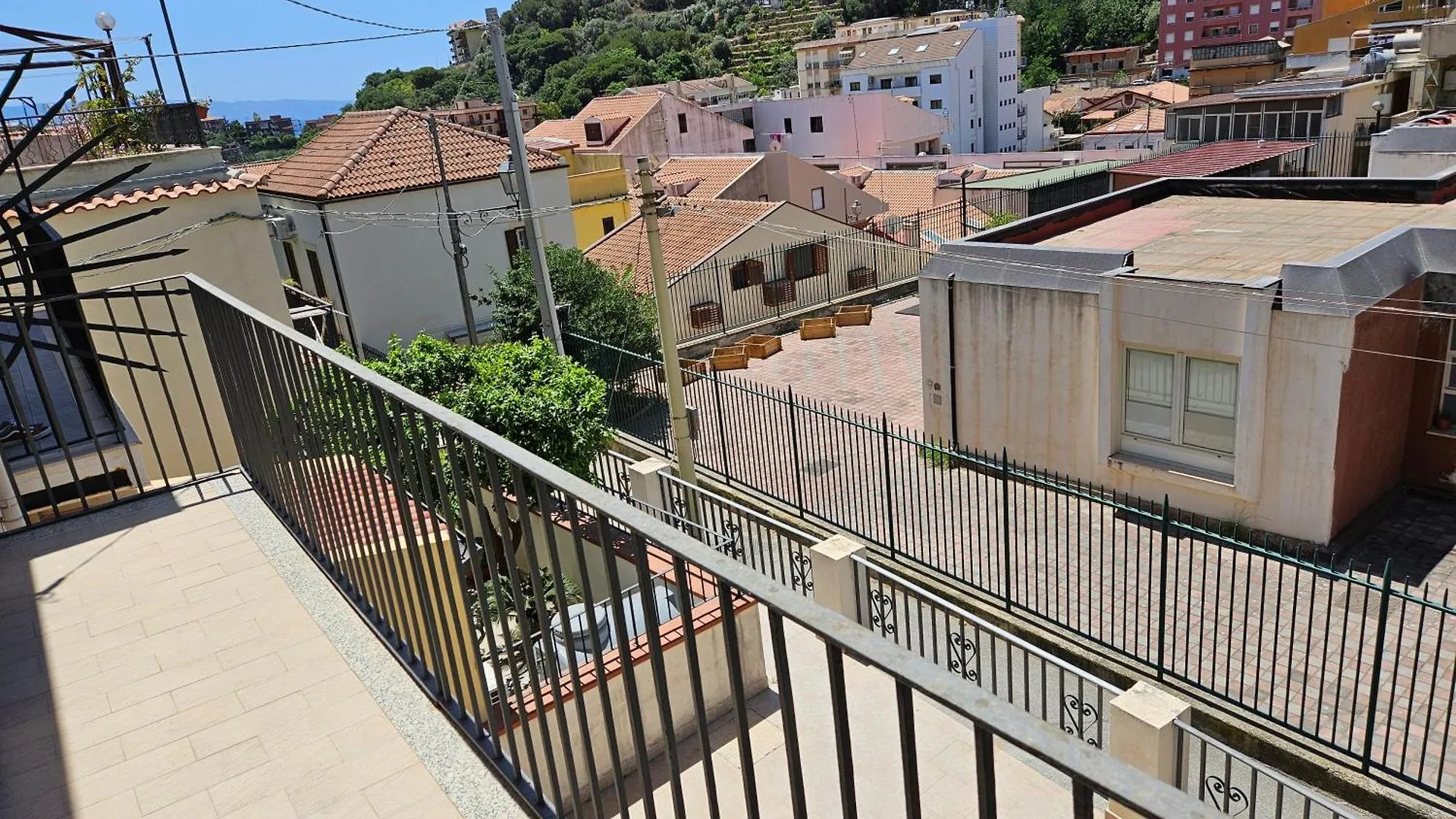 Holiday home Casa Caprera Messina Villa