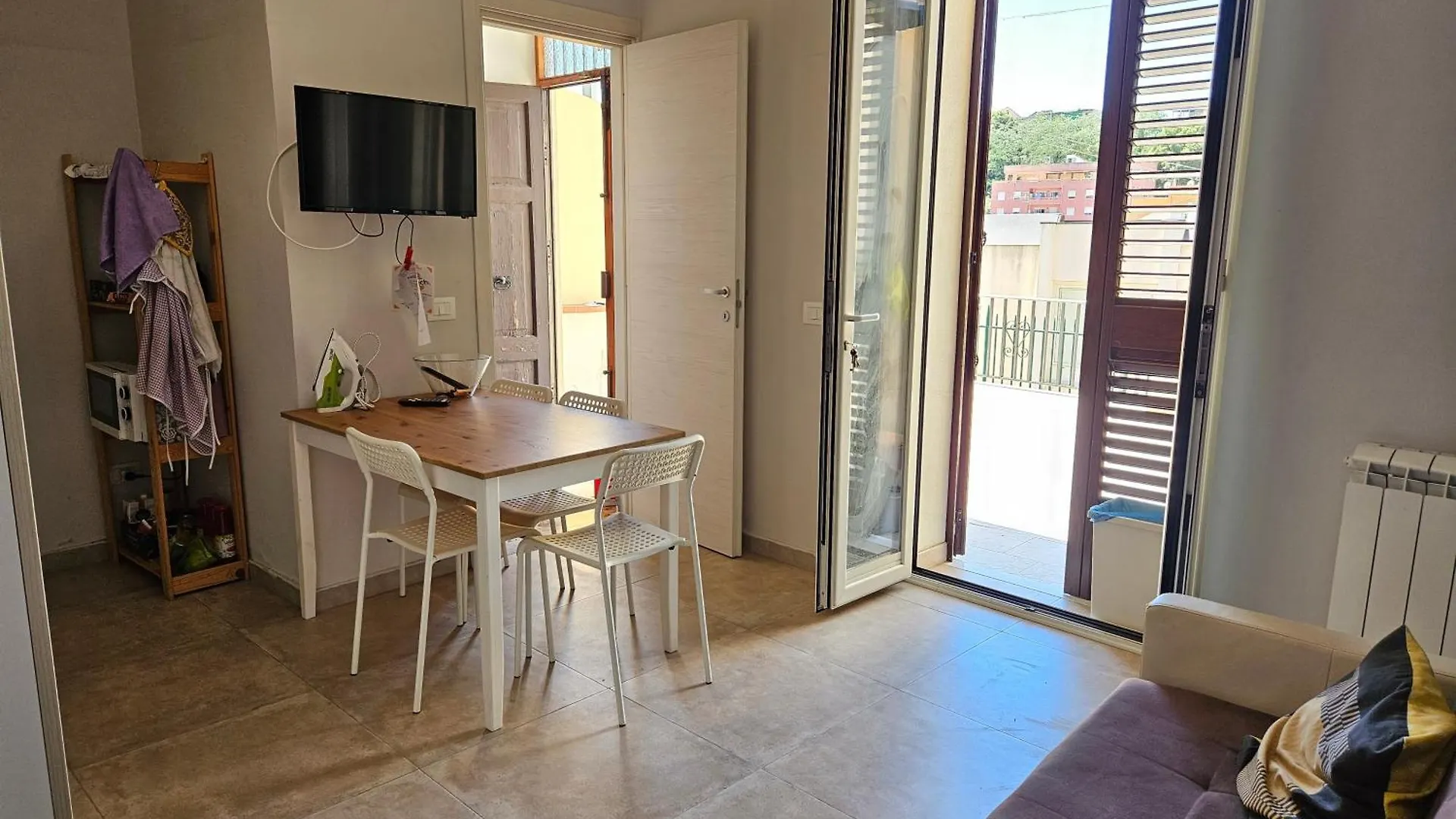 Casa Caprera Messina Villa 0*,