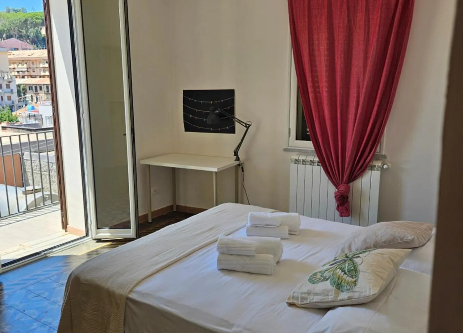 Casa Caprera Messina Villa