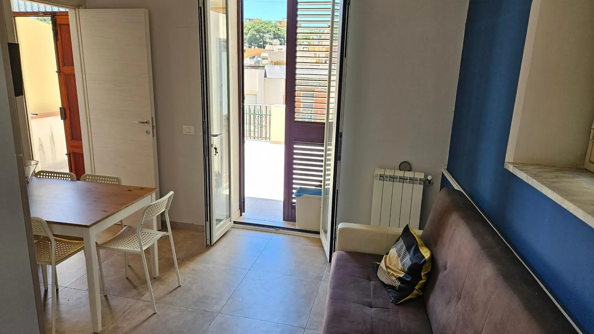 Holiday home Casa Caprera Messina Villa