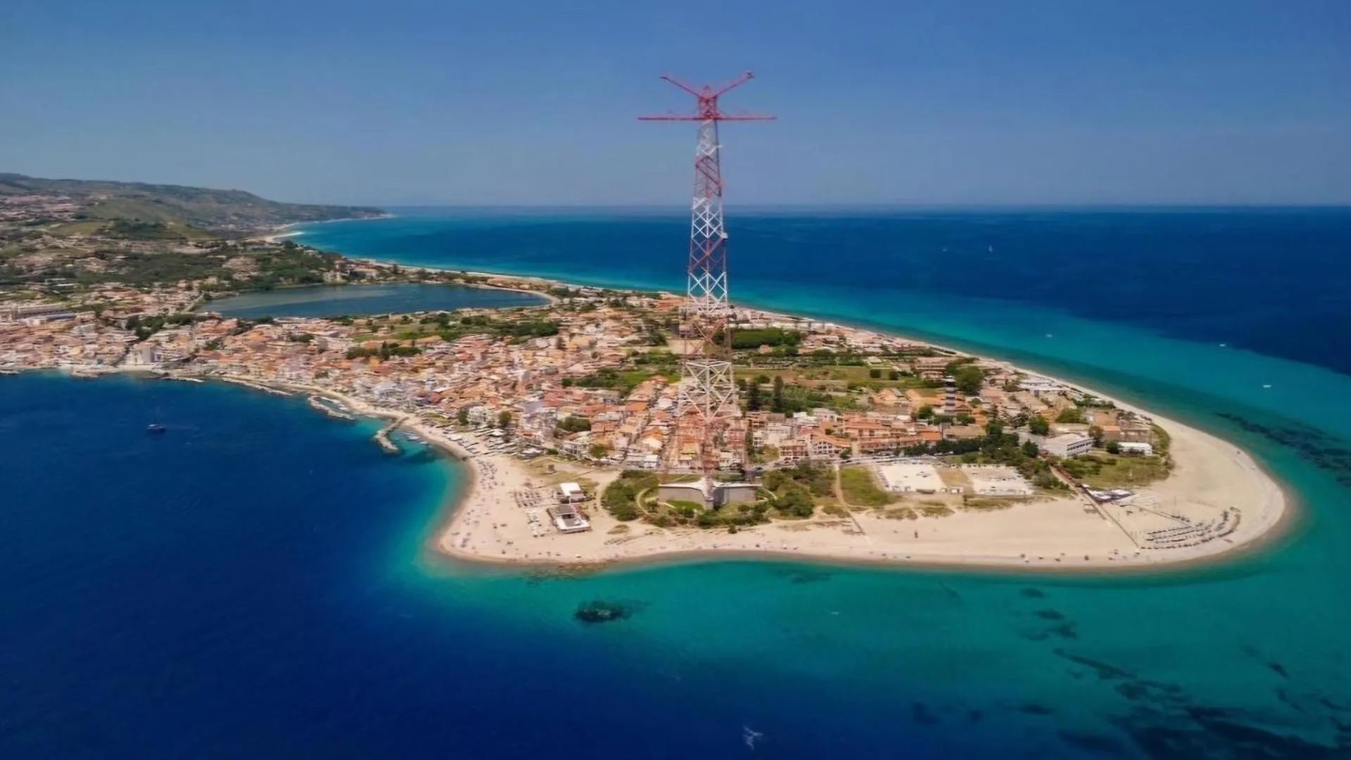 Casa Caprera Messina Βίλα Ιταλία