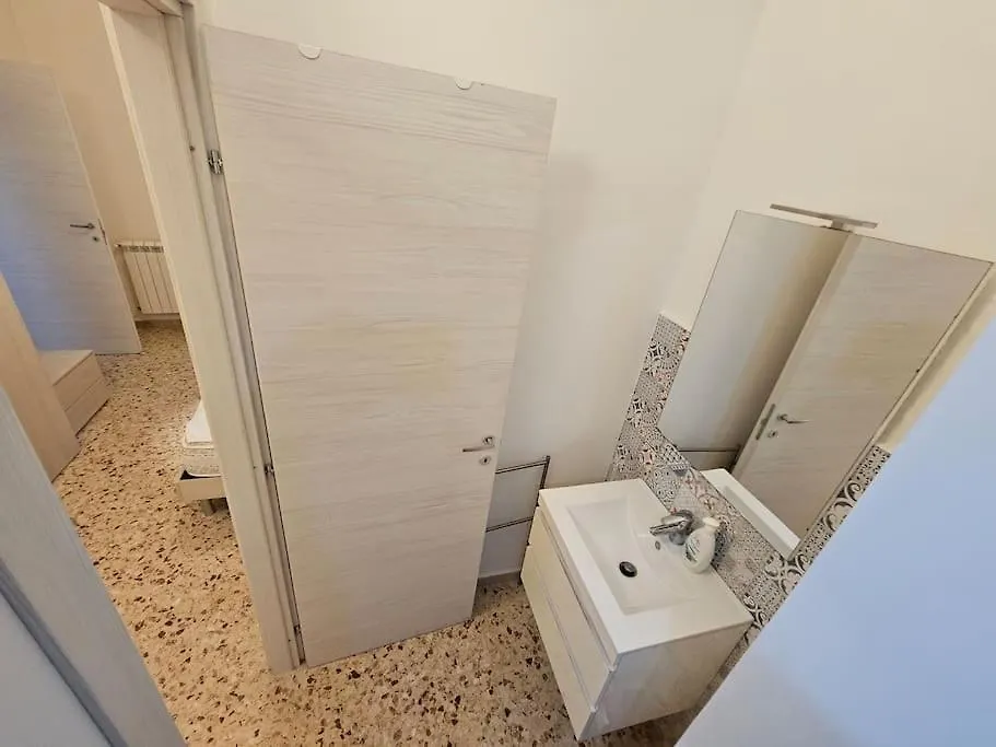 Casa Caprera Messina Βίλα Σπίτι διακοπών
