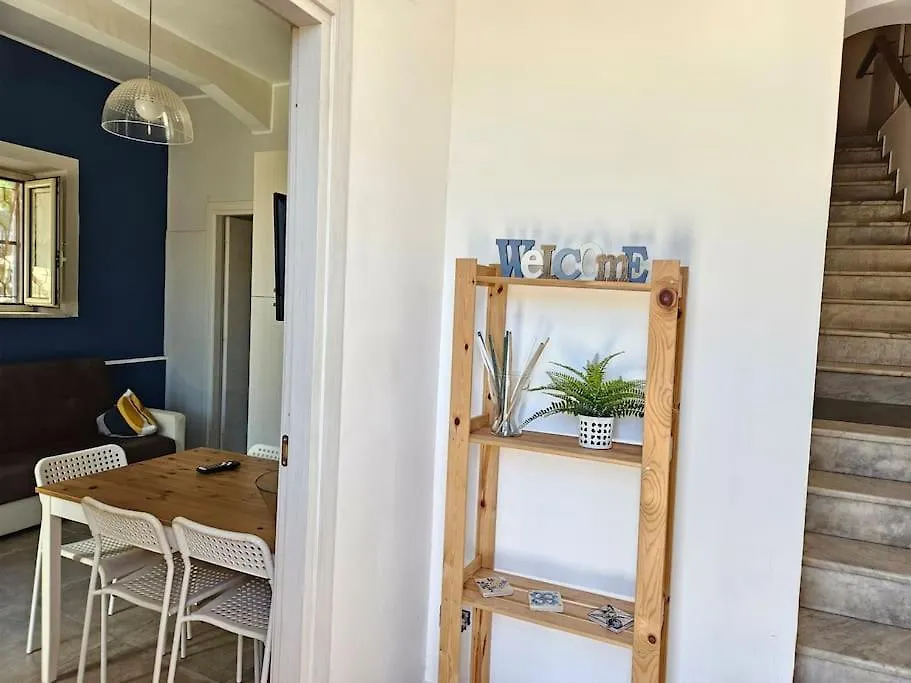 Casa Caprera Messina Βίλα