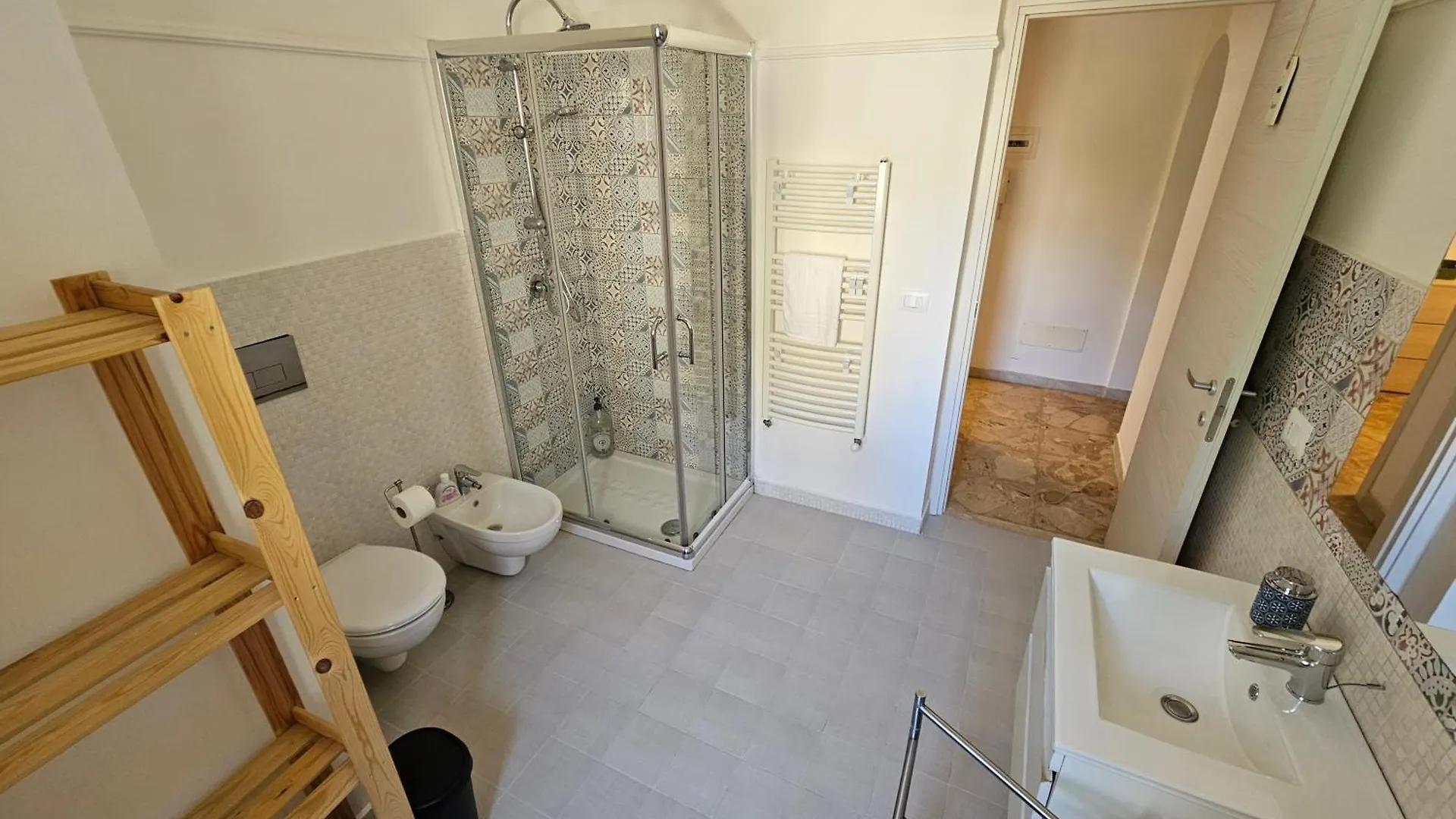 Casa Caprera Messina Βίλα