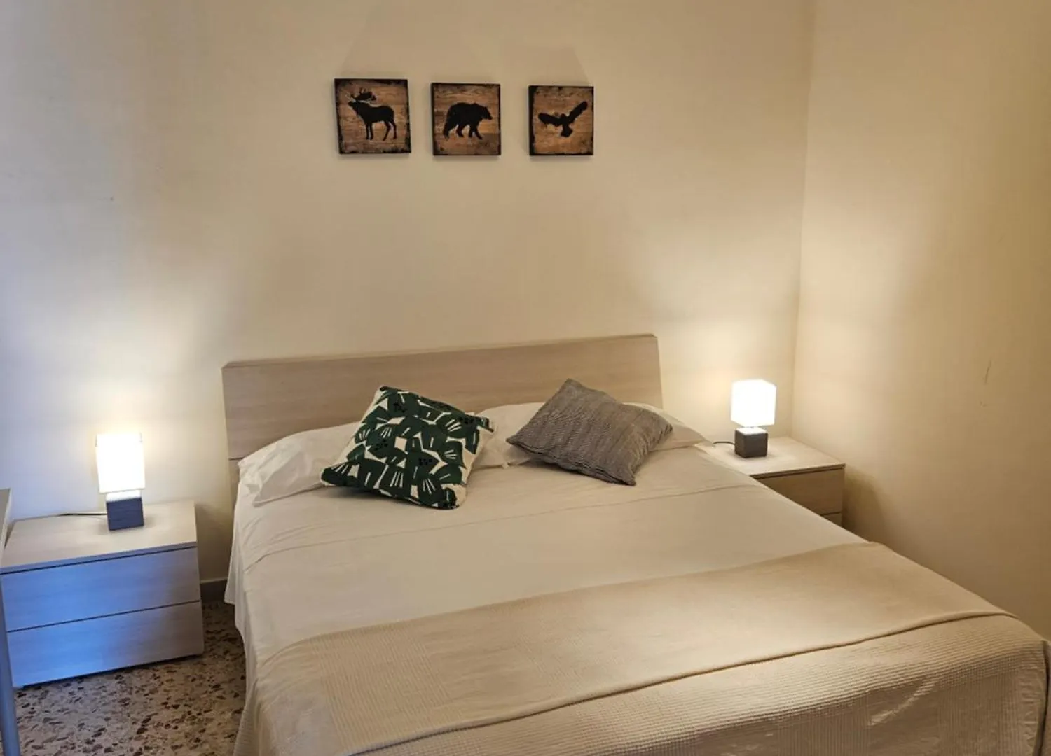 Casa Caprera Messina Βίλα Σπίτι διακοπών