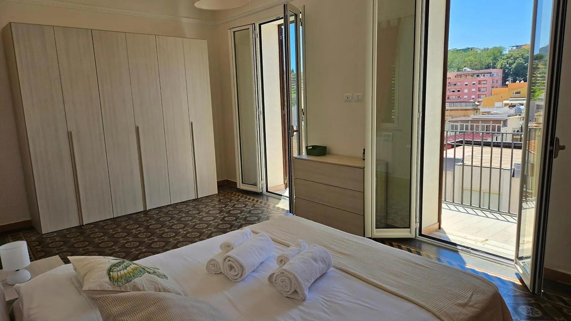 Holiday home Casa Caprera Messina Villa